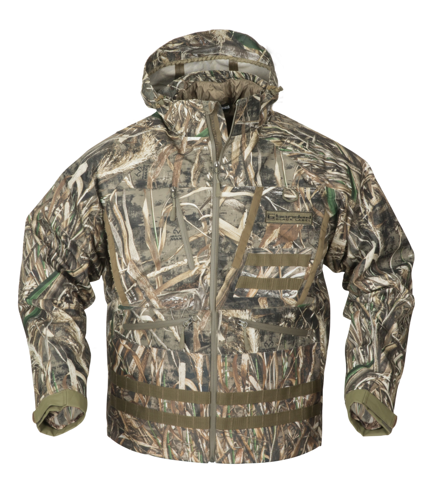 Realtree max-5 Banded wader jacket | Realtree B2B