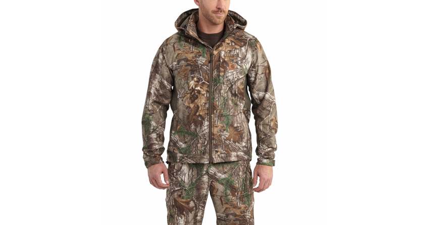 carhartt buckfield jacket realtree camo | realtree b2b