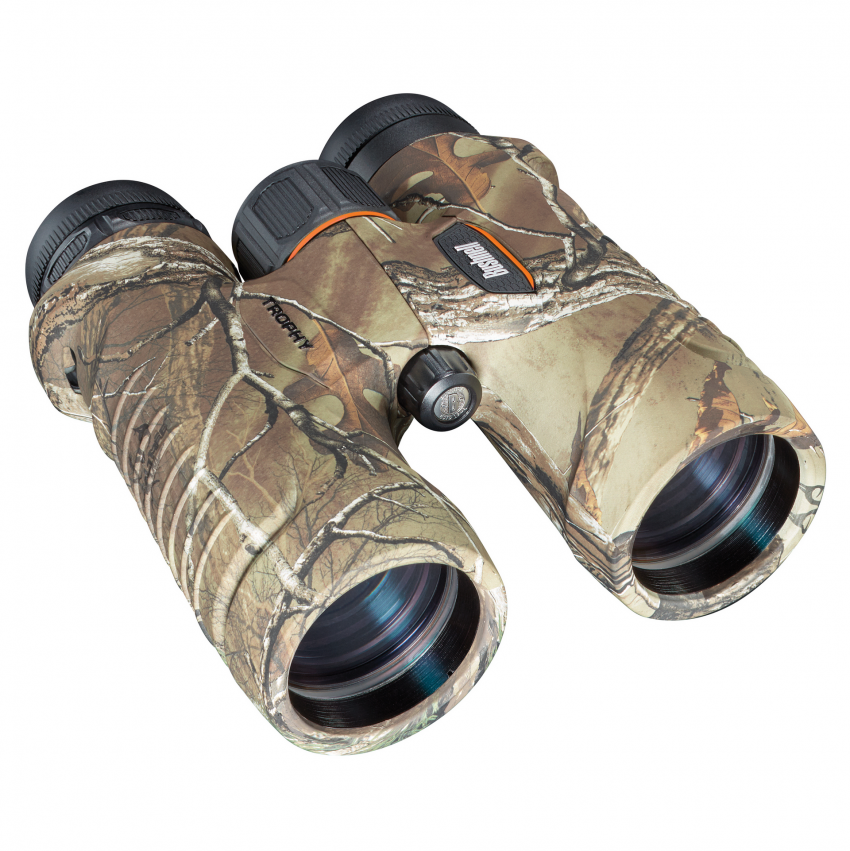 Bushnell’s Trophy binoculars in Realtree Xtra | Realtree B2B