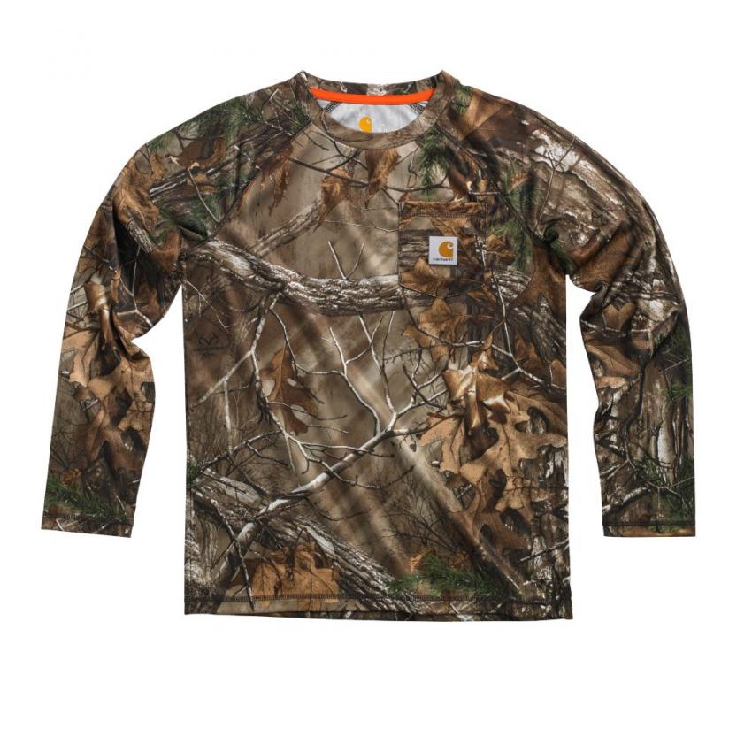 Carhartt Realtree Camo Kids Wear Summer 2016 | Realtree B2B