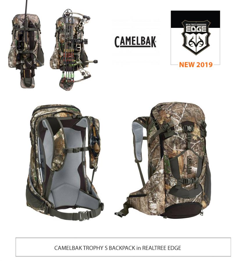 Camelbak Trophy S Backpack in Realtree EDGE | Realtree B2B