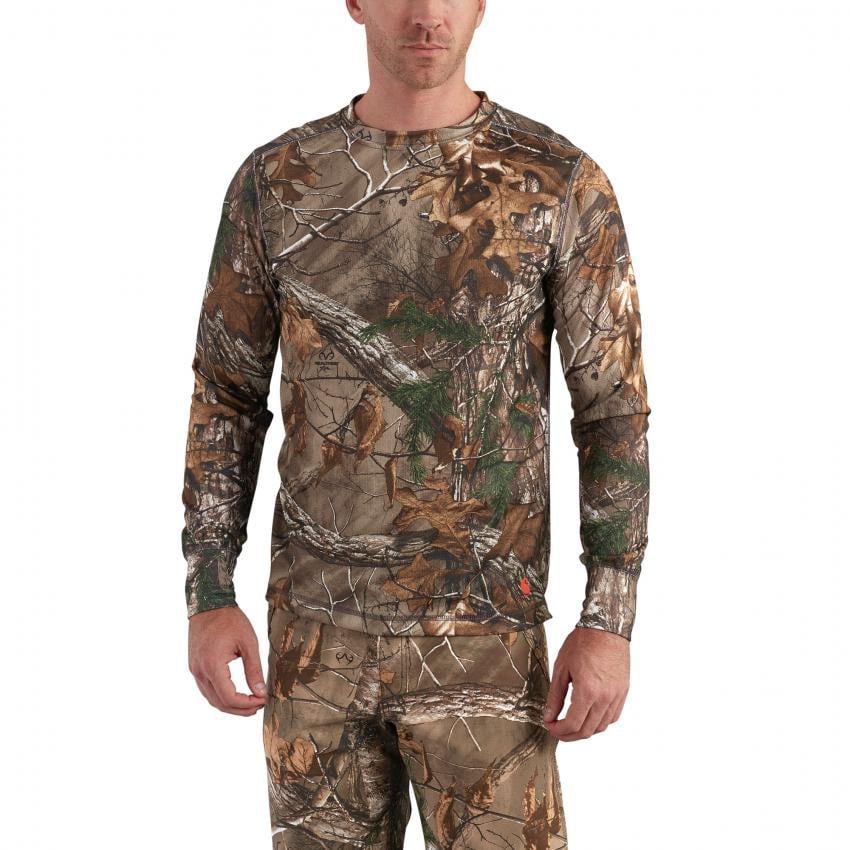 carhartt realtree camo duck cotton pant