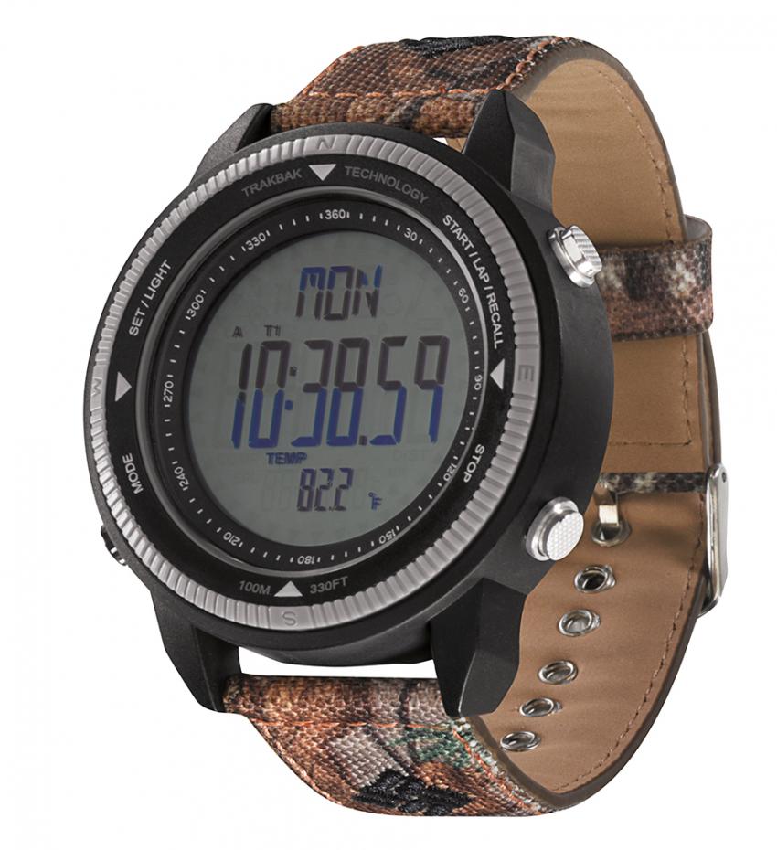 Columbia Trailhead Analog 3-Hand Silicone Strap Watch | Bass Pro Shops