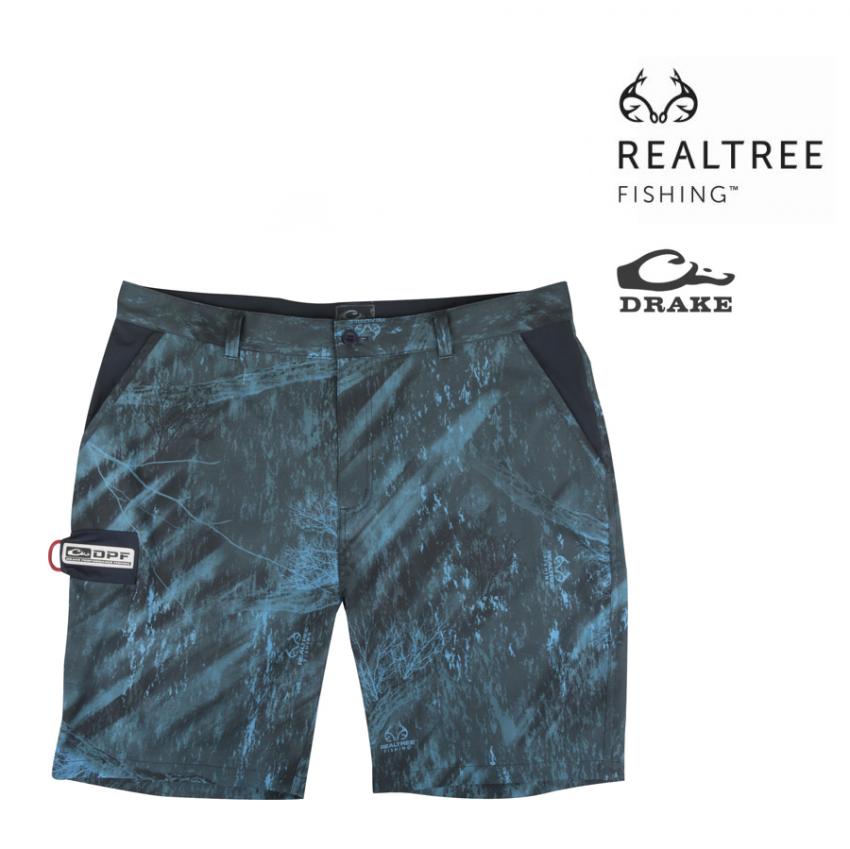 realtree fishing shorts