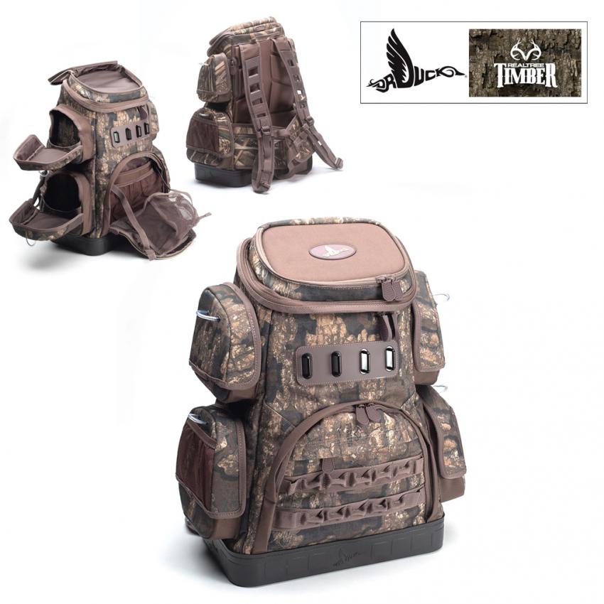 DR DUCK FlyZone Backpack Realtree Max-5 