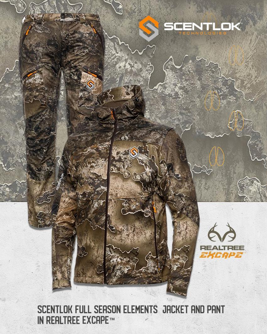 Scentlok full season online jacket