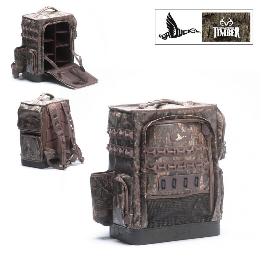 realtree timber backpack