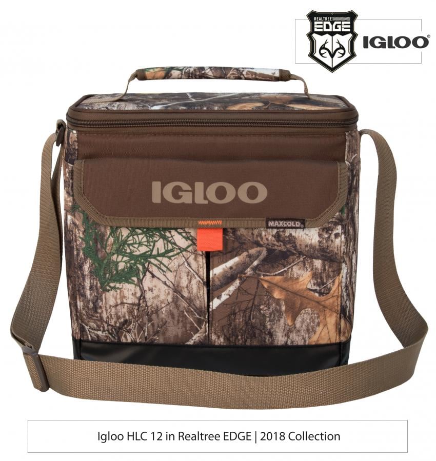 Igloo Displays Realtree EDGE on New Products Realtree B2B