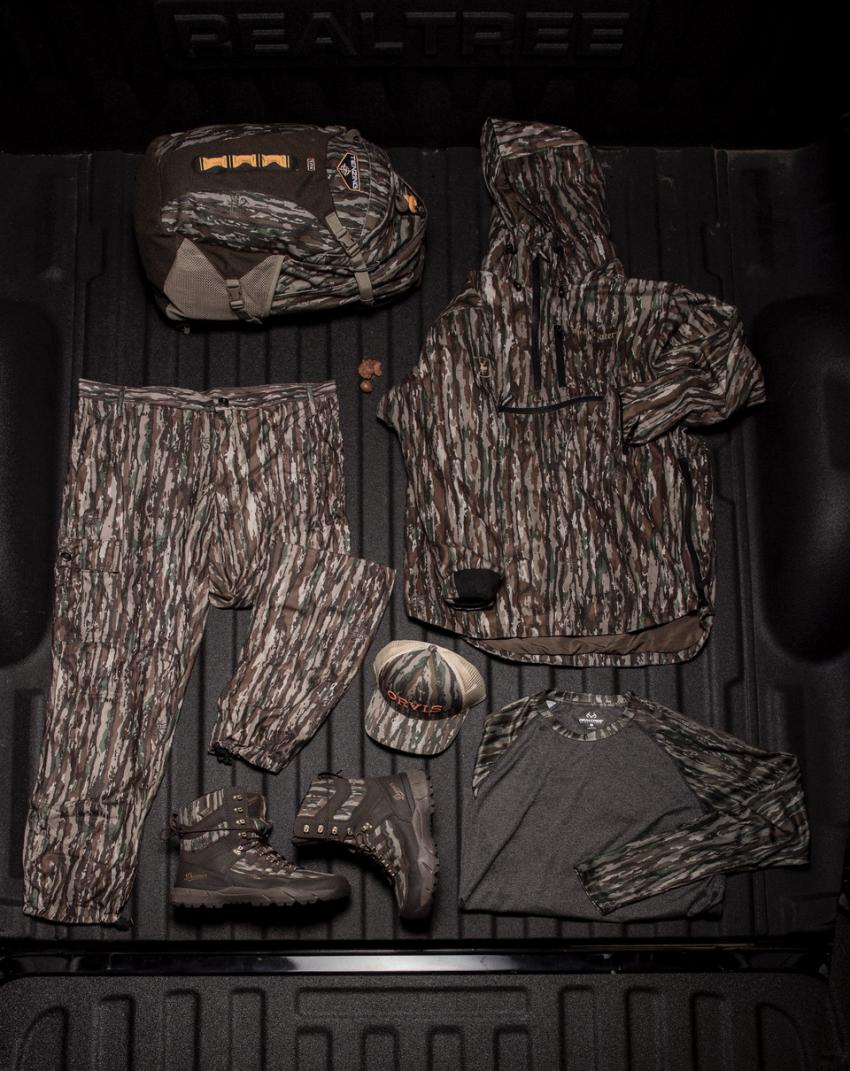 Realtree Original Products 2018 for Duck/waterfowl hunting 