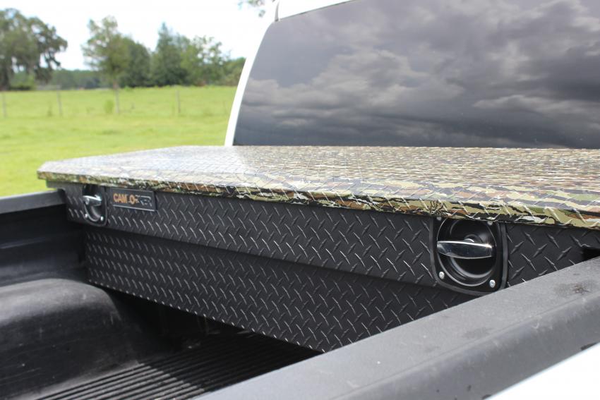 New Realtree Cam-Locker truck bed toolboxes | Realtree B2B