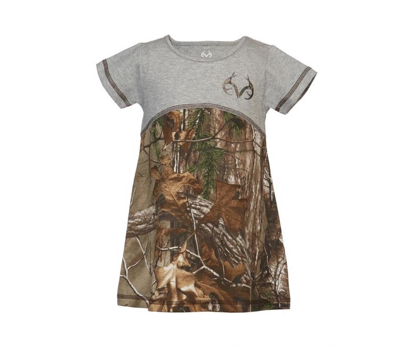 Infant Girls Realtree 1pc Camo Shorts Outfit Size 24 Month 