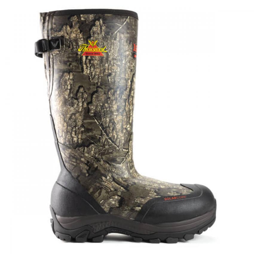  Infinity FD Rubber Boots Realtree Timber Camo (1600G)
