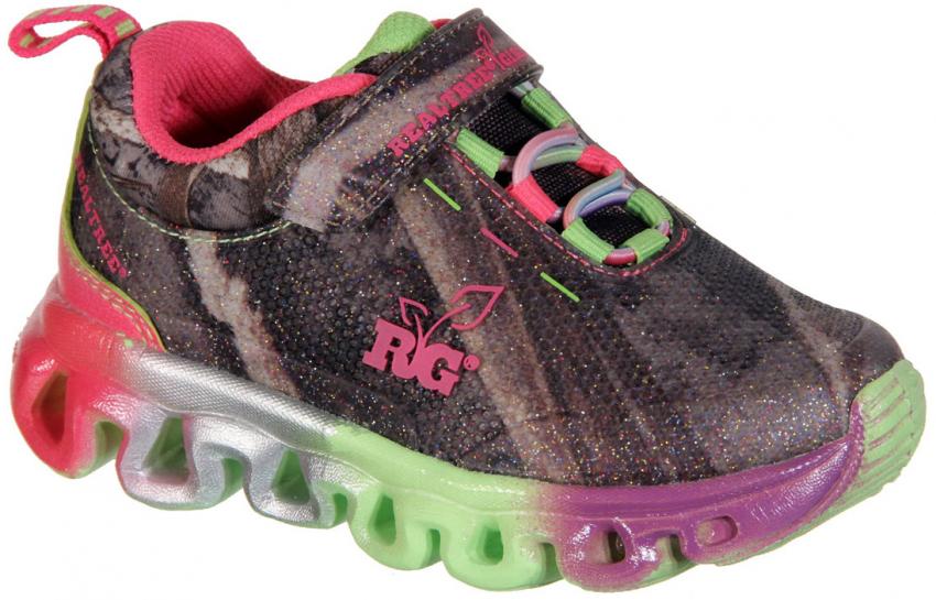 realtree girl lil butterfly shoes