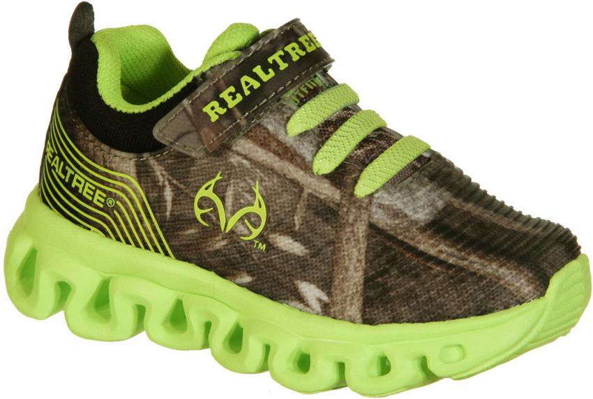 realtree girl tennis shoes