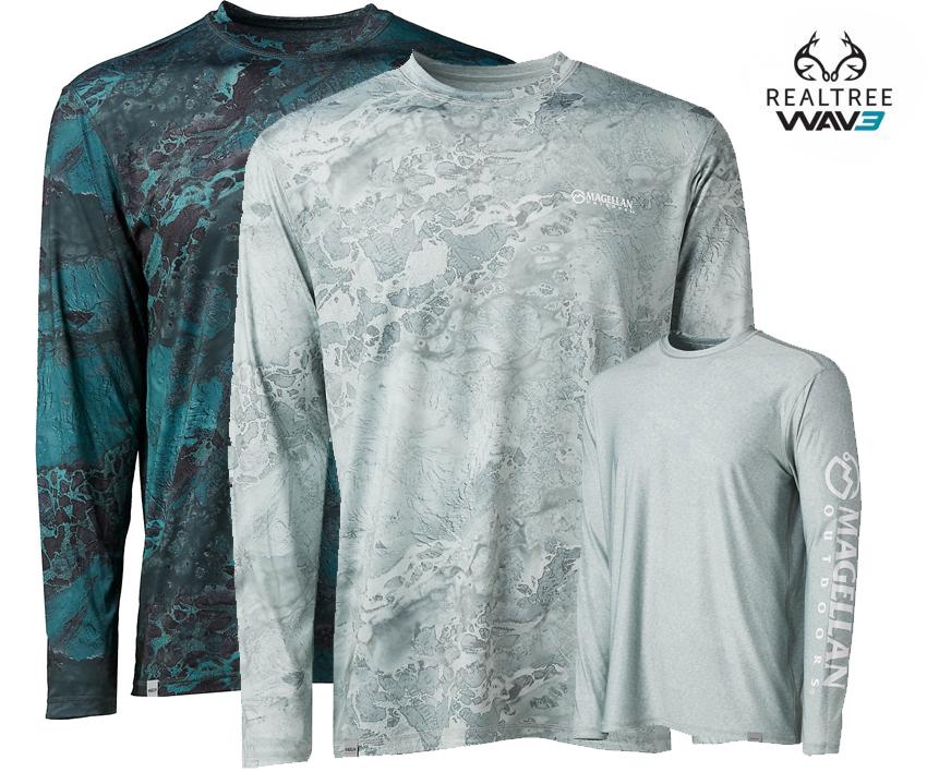 New Realtree Fishing Apparel and Gear at Academy Sports Outdoors