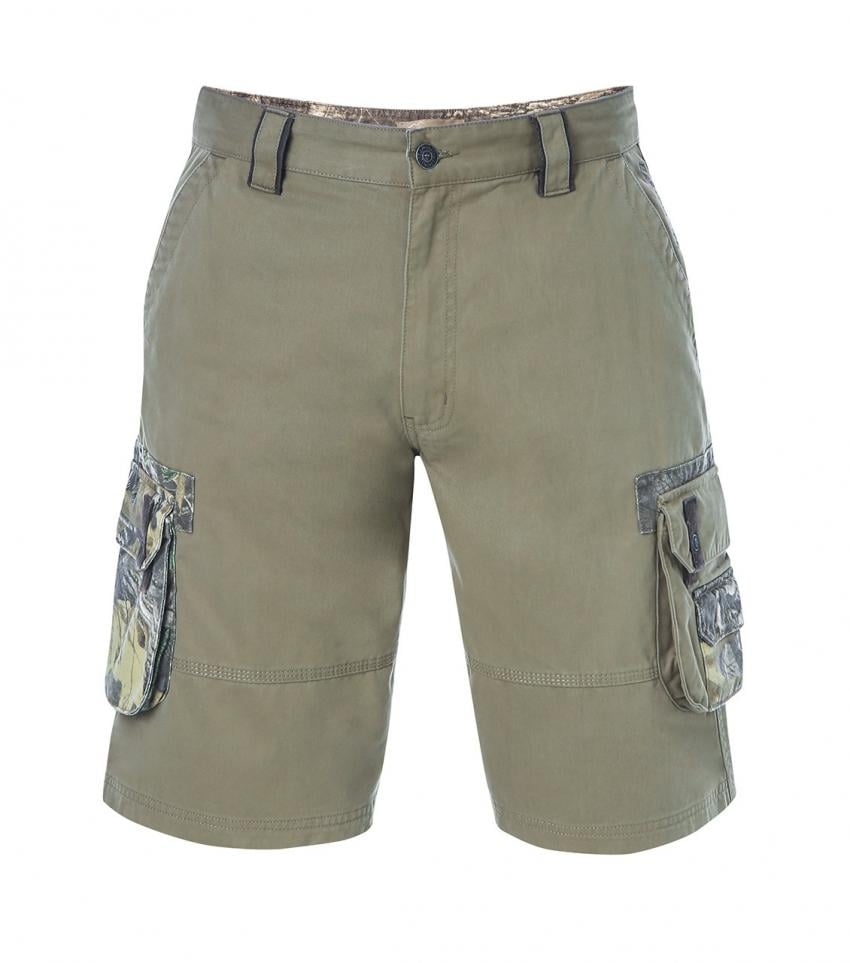 realtree camo cargo shorts