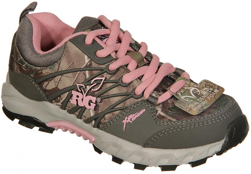 Realtree Camo Shoes for Spring 2016 by Old Dominion | Realtree B2B