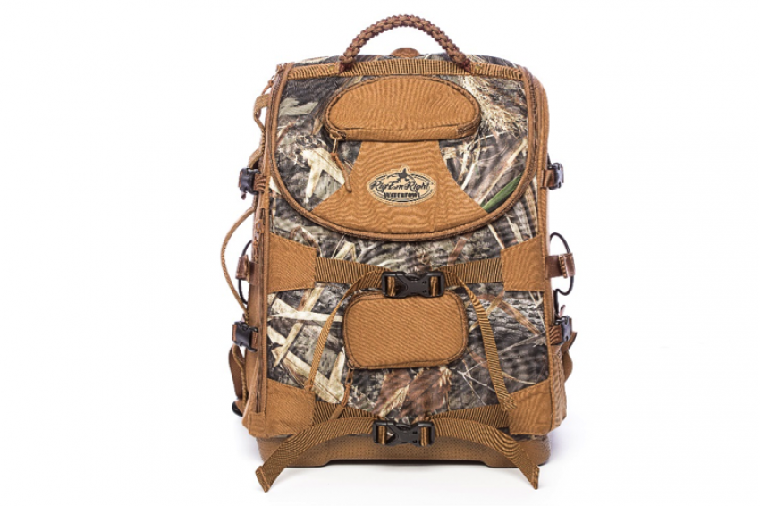 mudslinger floating backpack realtree max-5
