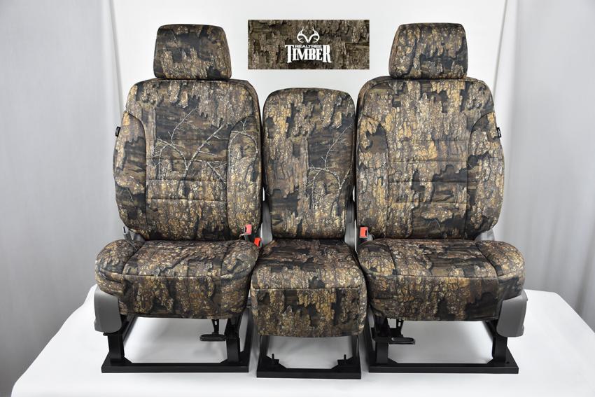 realtree timber custom seat covers Wet Okole 01