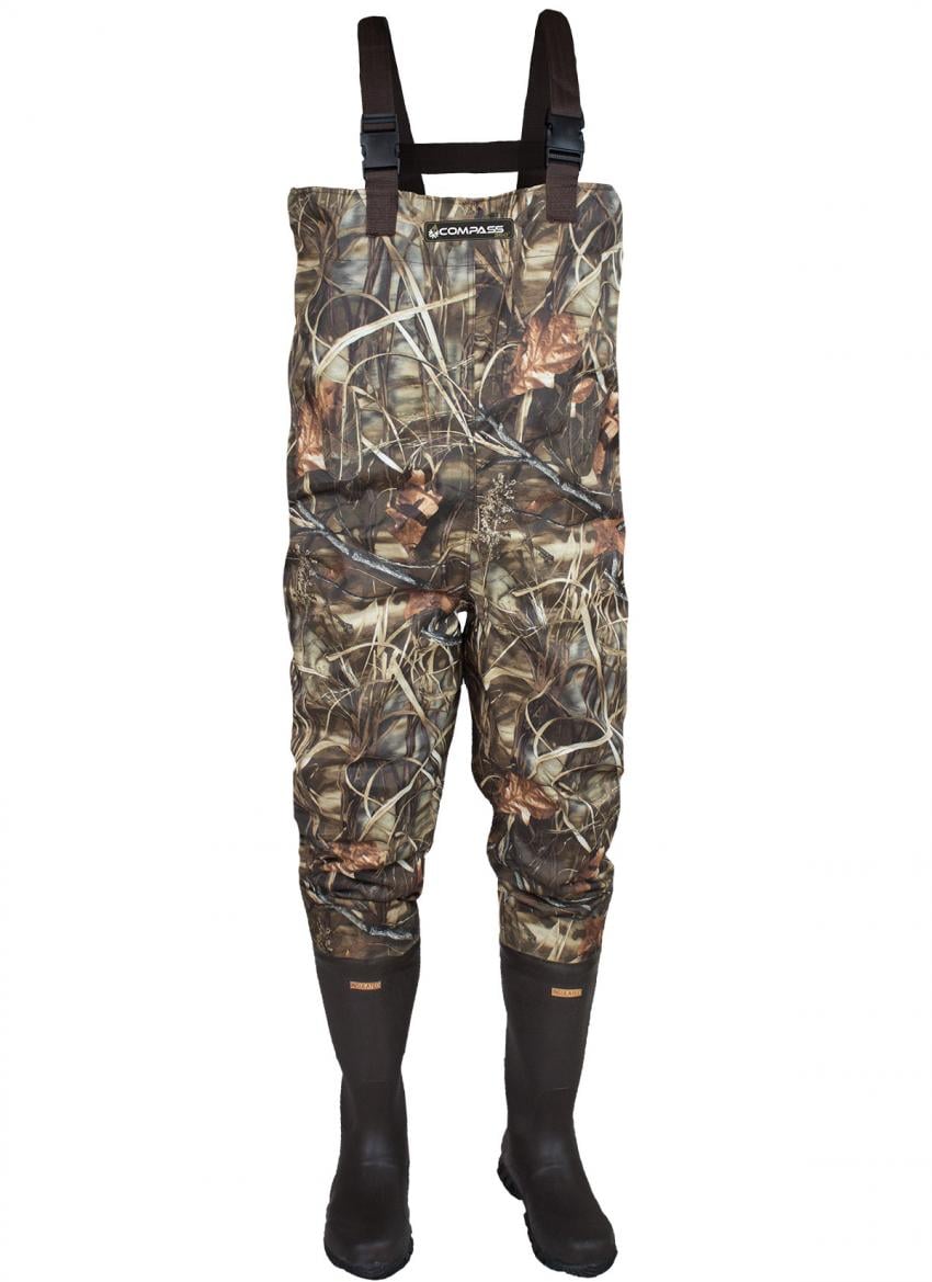 Compass 360 Waterproof Realtree Camo Hunting Gear and Apparel