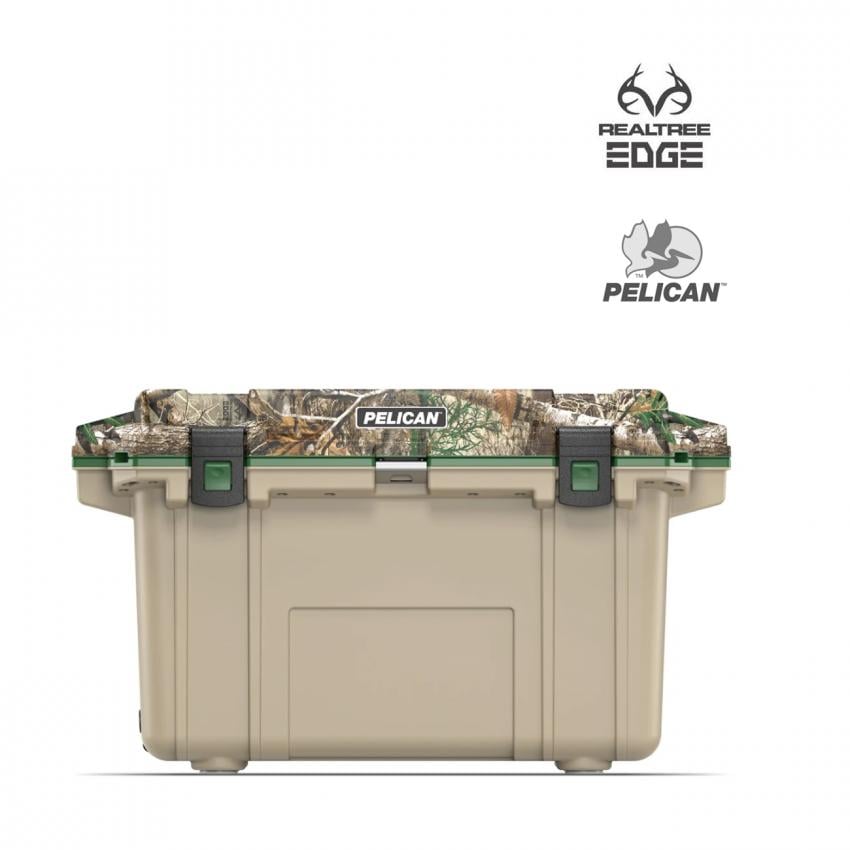 Camo hot sale pelican cooler