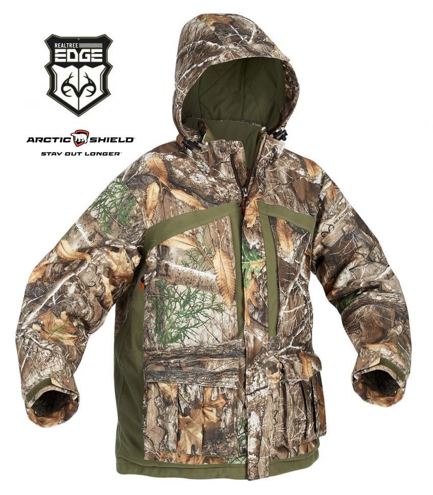 Best cold weather hunting clearance jacket 2018