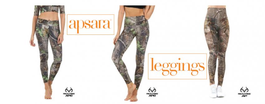 Tree camo outlet leggings