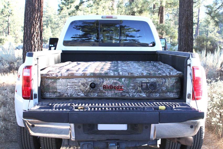 Realtree camo Truck Bed Airbed 2017