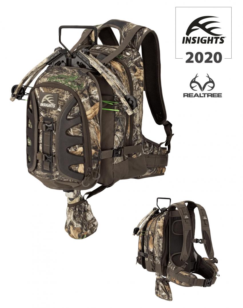 Realtree Edge Insight the Shift Crossbow Pack