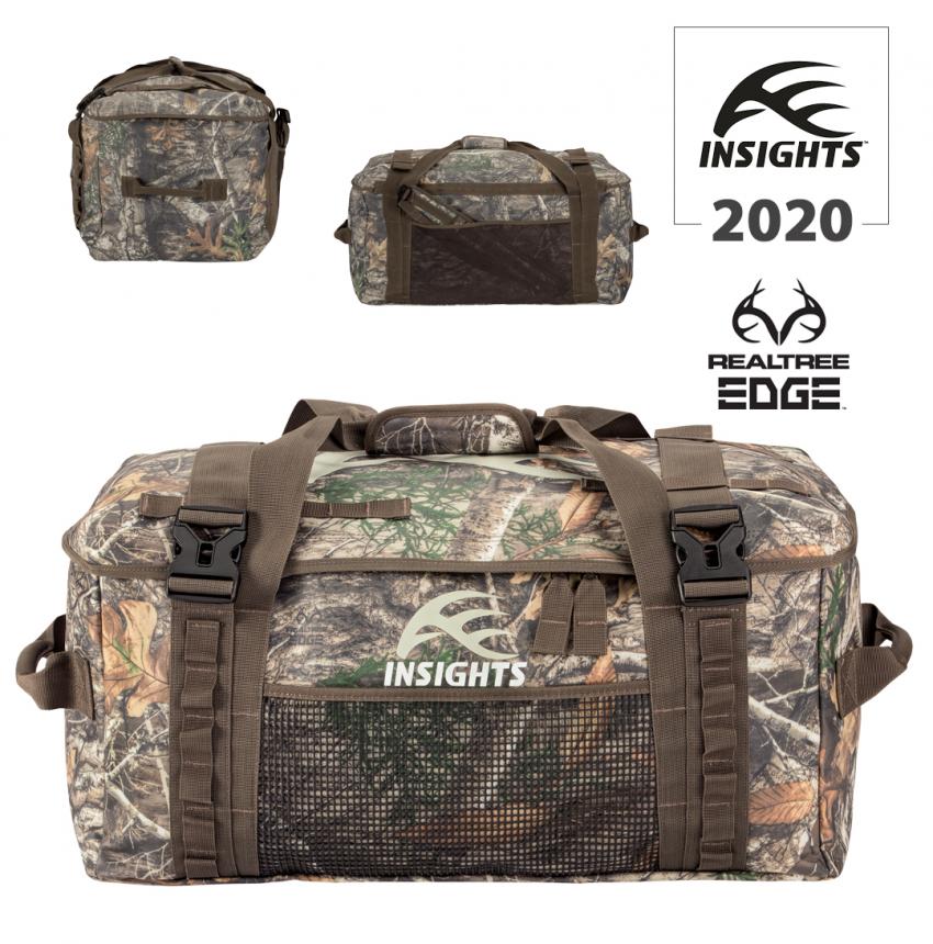 team realtree luggage