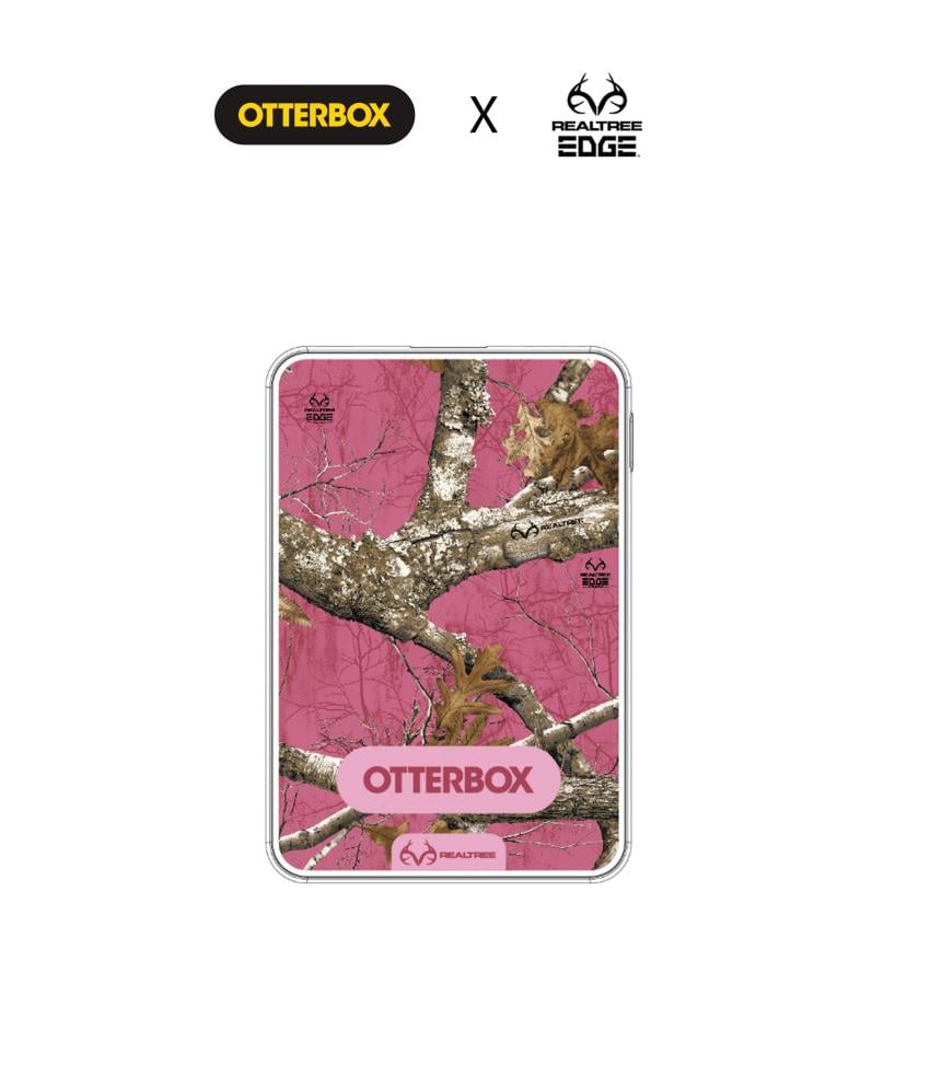 Otterbox Realtree EDGE Pink Power Bank