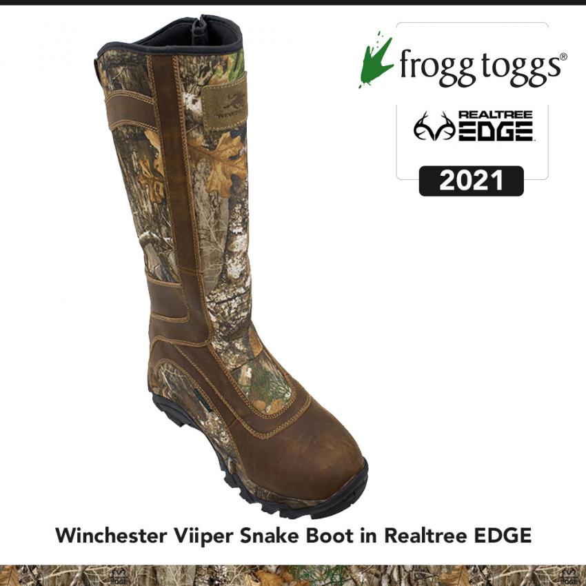 Winchester discount snake boots