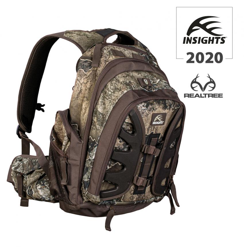 Realtree Excape Insight Element Day Pack 