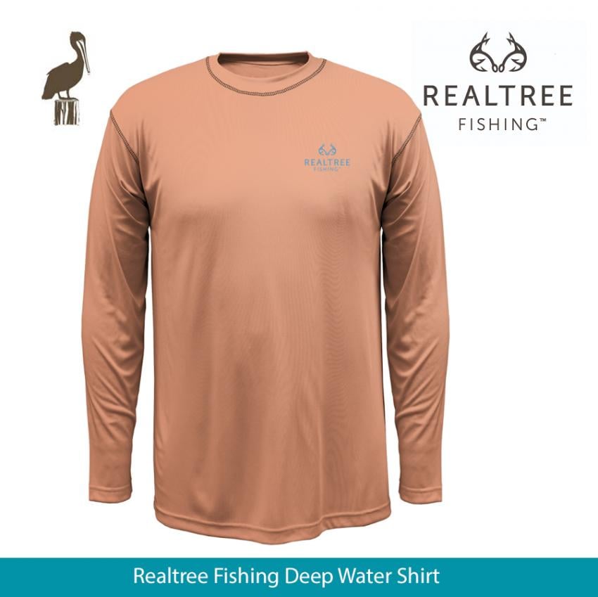 Realtree Fishing Deep Water Shirt | Realtree Fishing