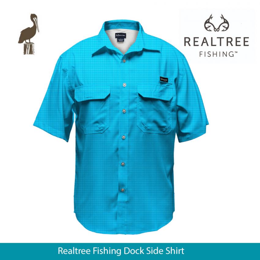 Realtree Fishing Dock Side Shirt | Realtree Fishing