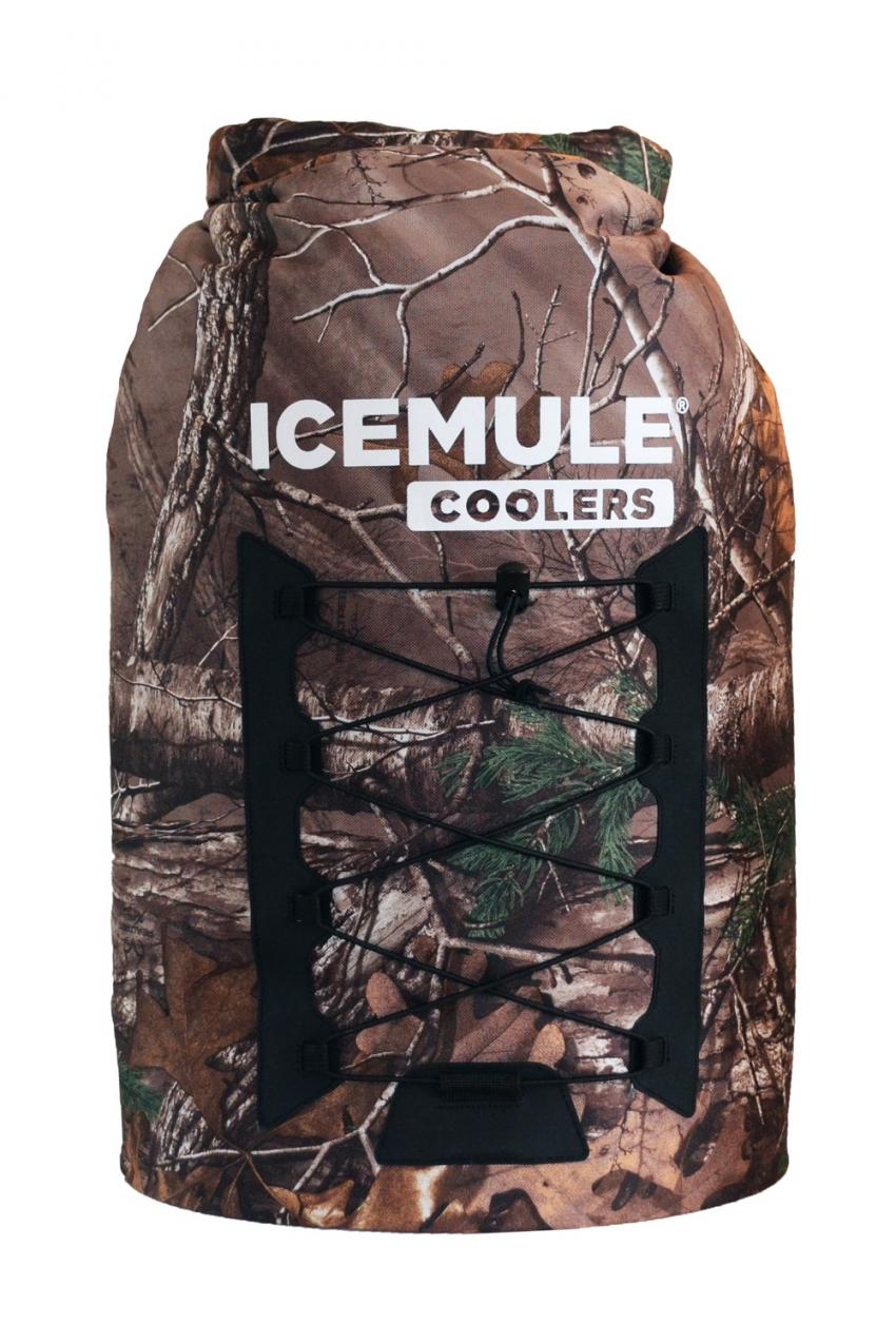 Icemuler Realtree Camo Cooler bag