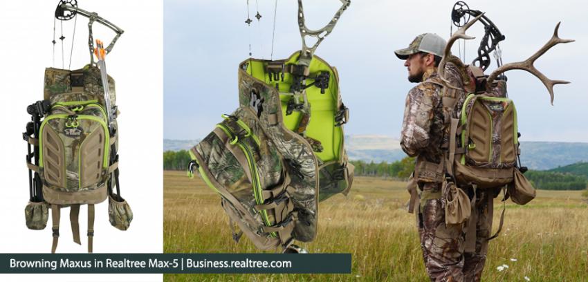 InSights Hunting Realtree Backpacks Caters to the Hunter s Specific Needs Realtree B2B