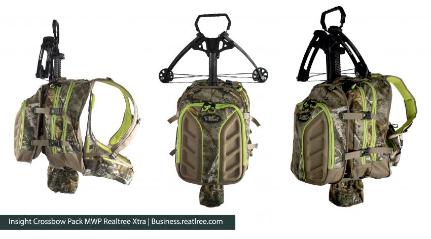 Insight Crossbow Backpack in Realtree Xtra | Realtree B2B
