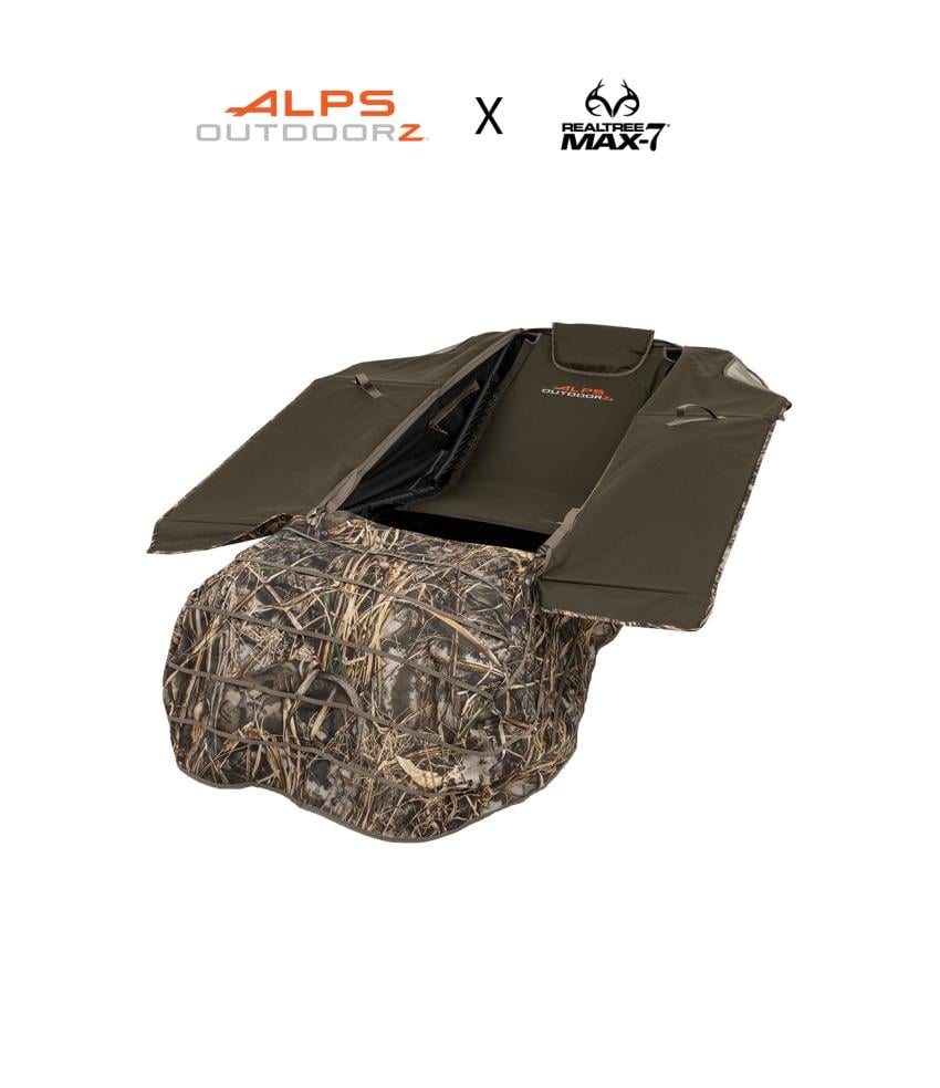 Legend Layout Blind Realtree Max-7