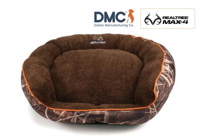 Realtree dog hot sale bed