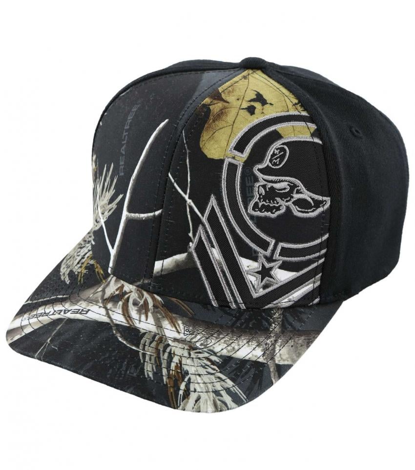 metal mulisha camo hat