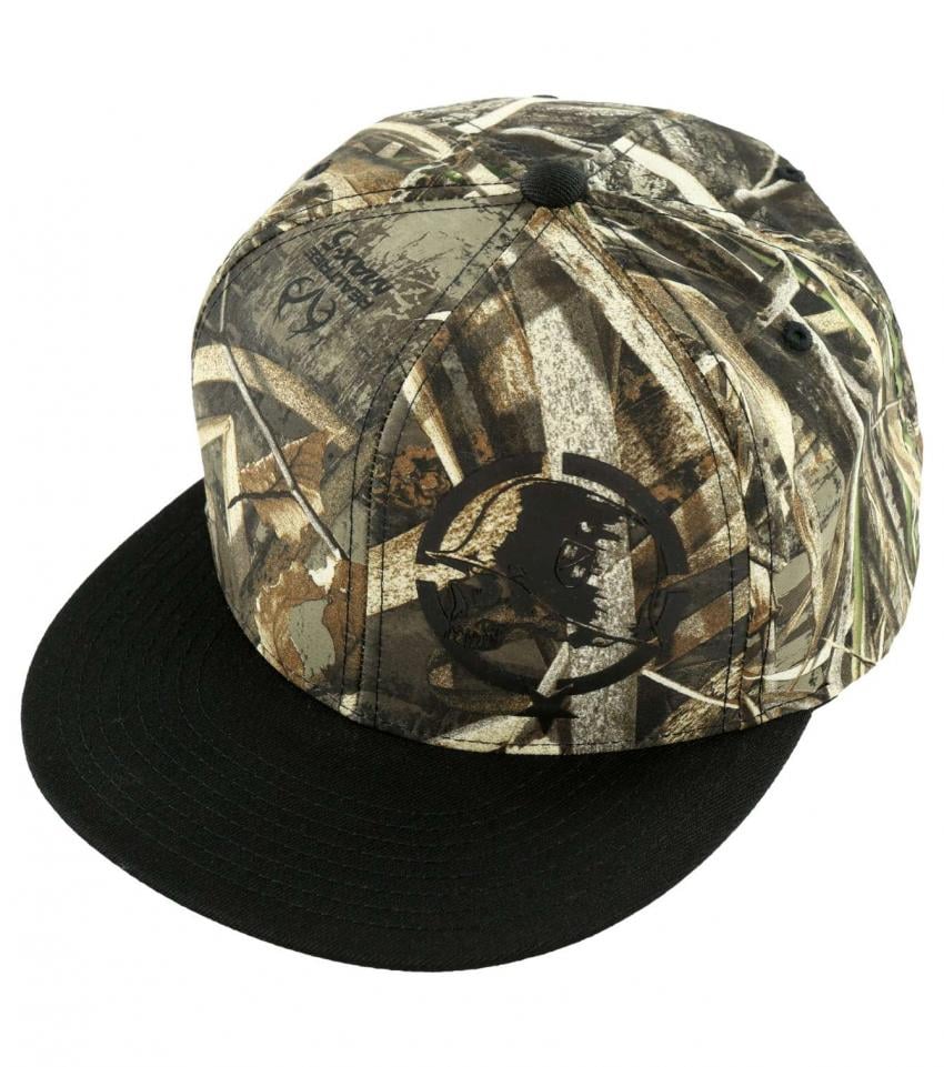 metal mulisha camo hat