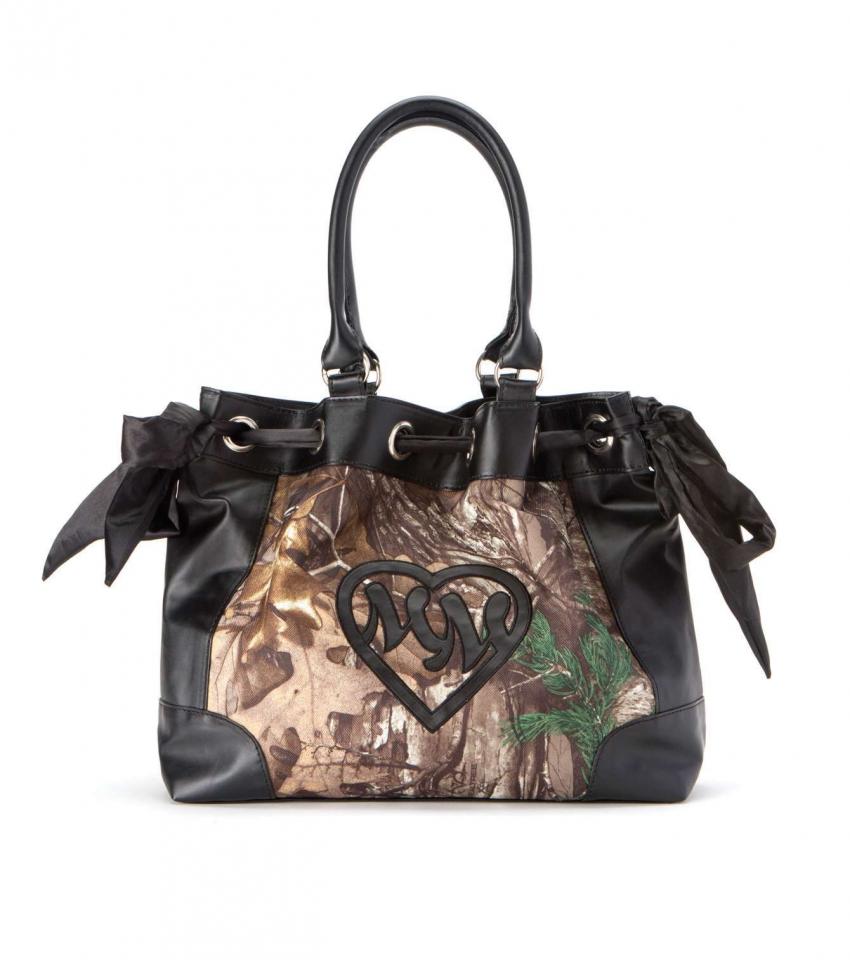Realtree Metal Mulisha Stealthy Handbag