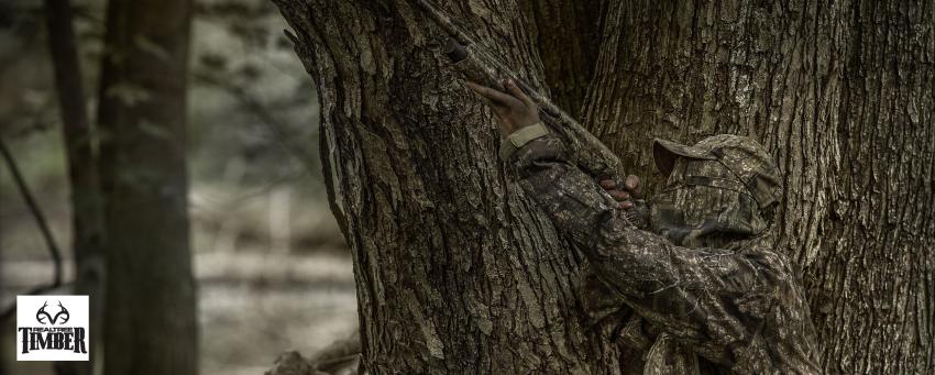 Realtree Timber Best Camo for Duck Hunting