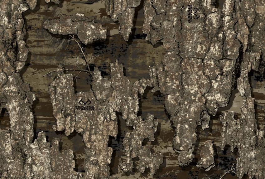 New Realtree Timber | Licensing Realtree Camo Pattern