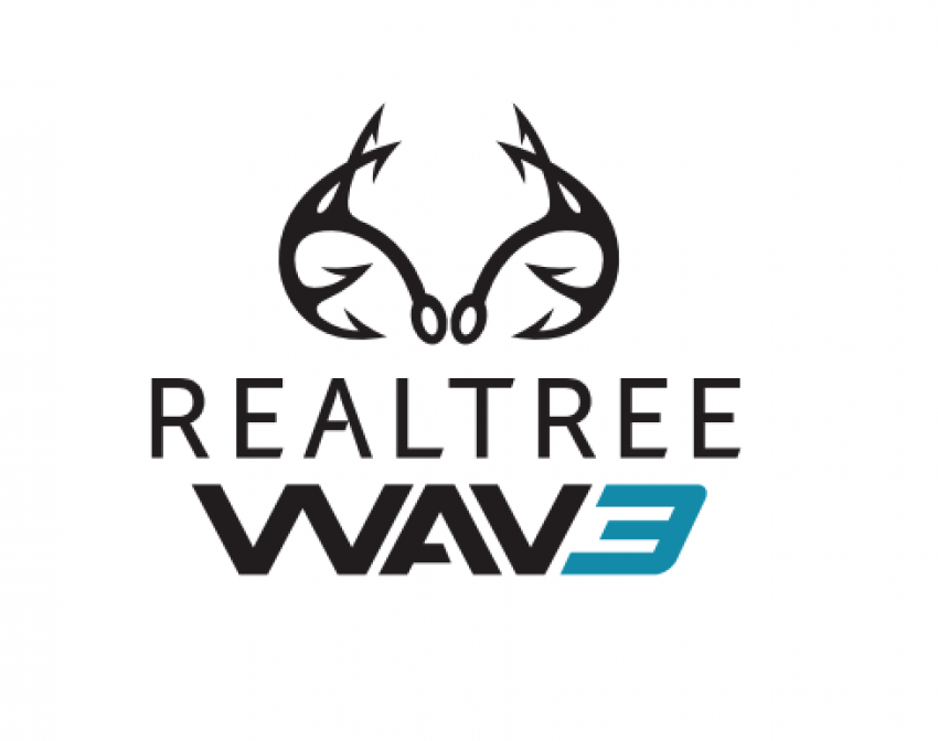 Realtree Fishing Wav3 Logo