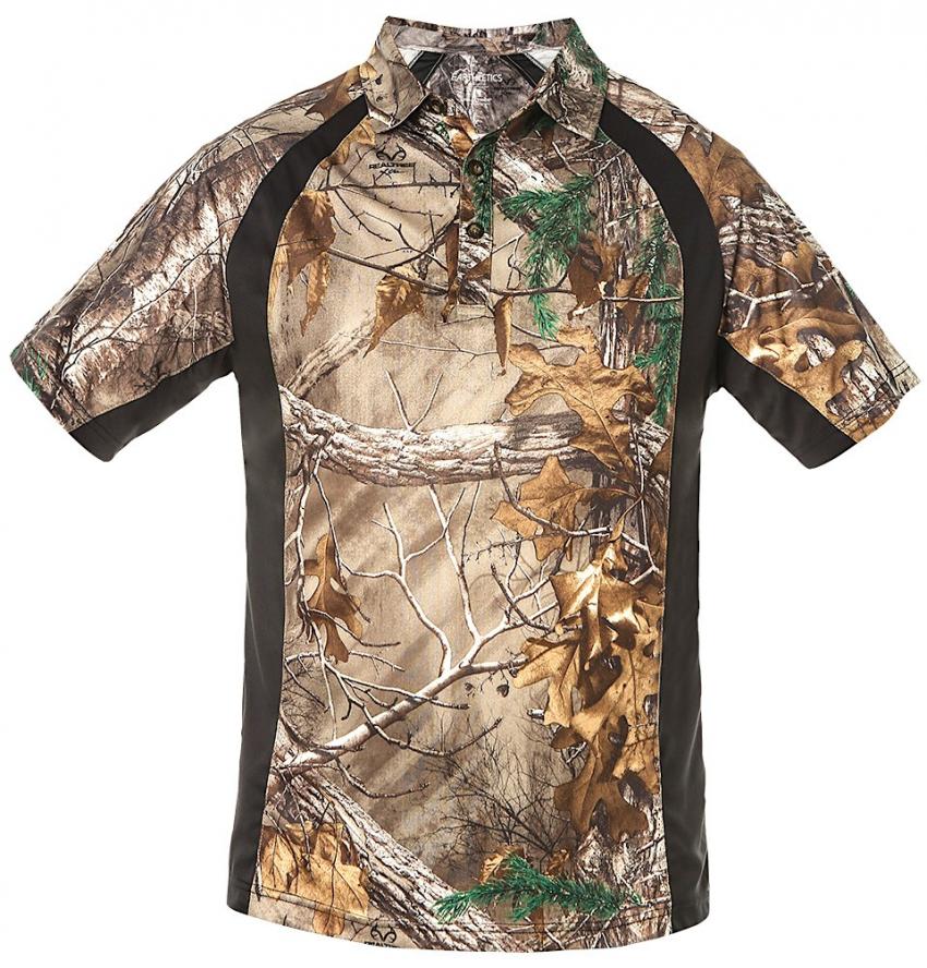 realtree camo polo shirts