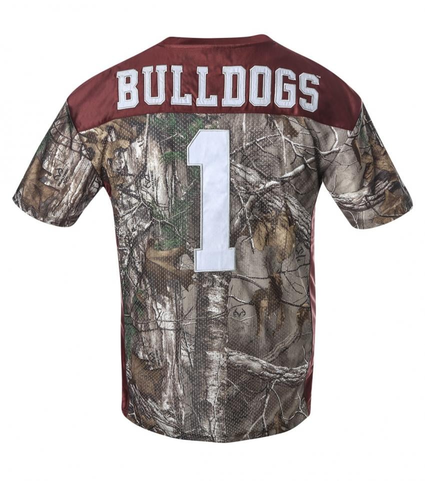 realtree college football jersey 