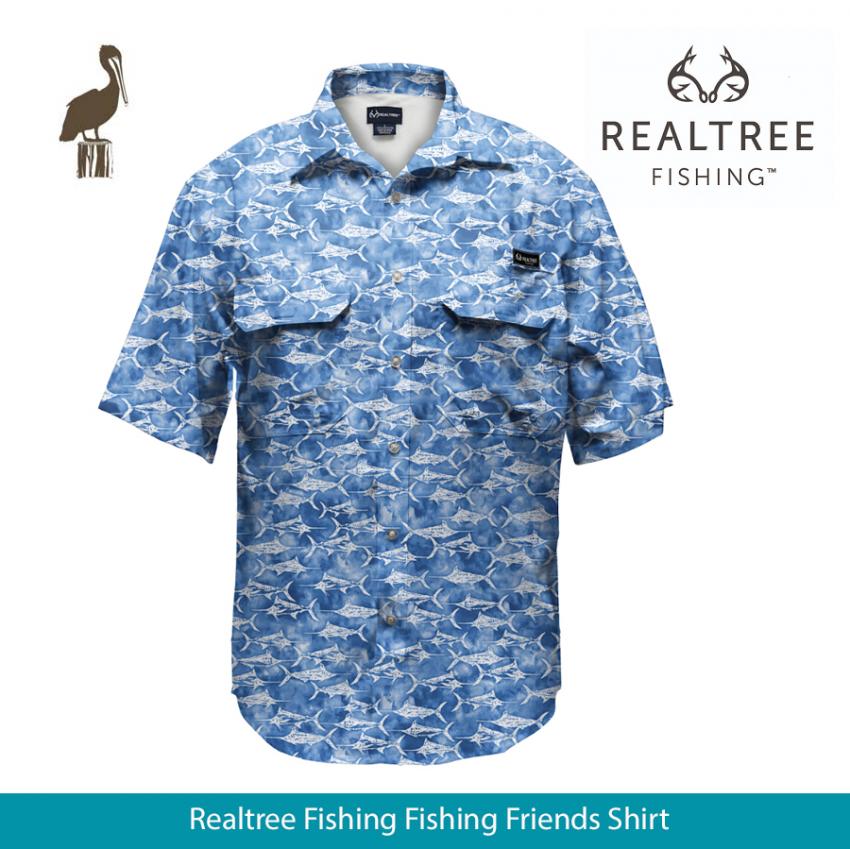 Realtree Fishing Fishing Friends Shirt | Realtree Fishing