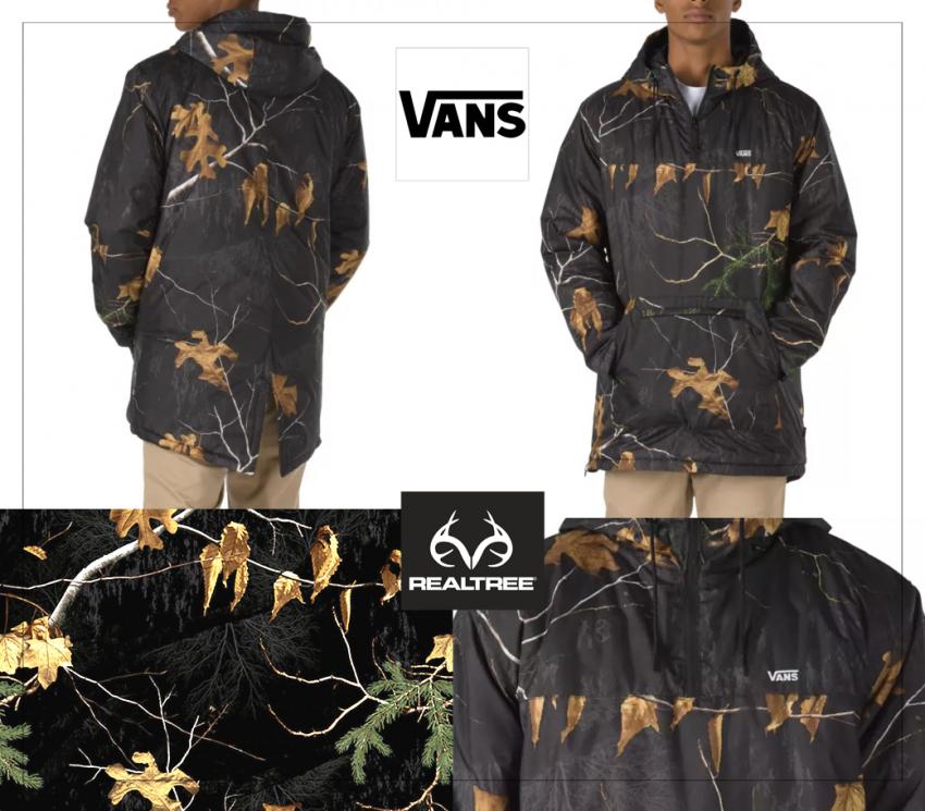 Vans Partners With Realtree for 2019 Holiday Collection | Realtree B2B
